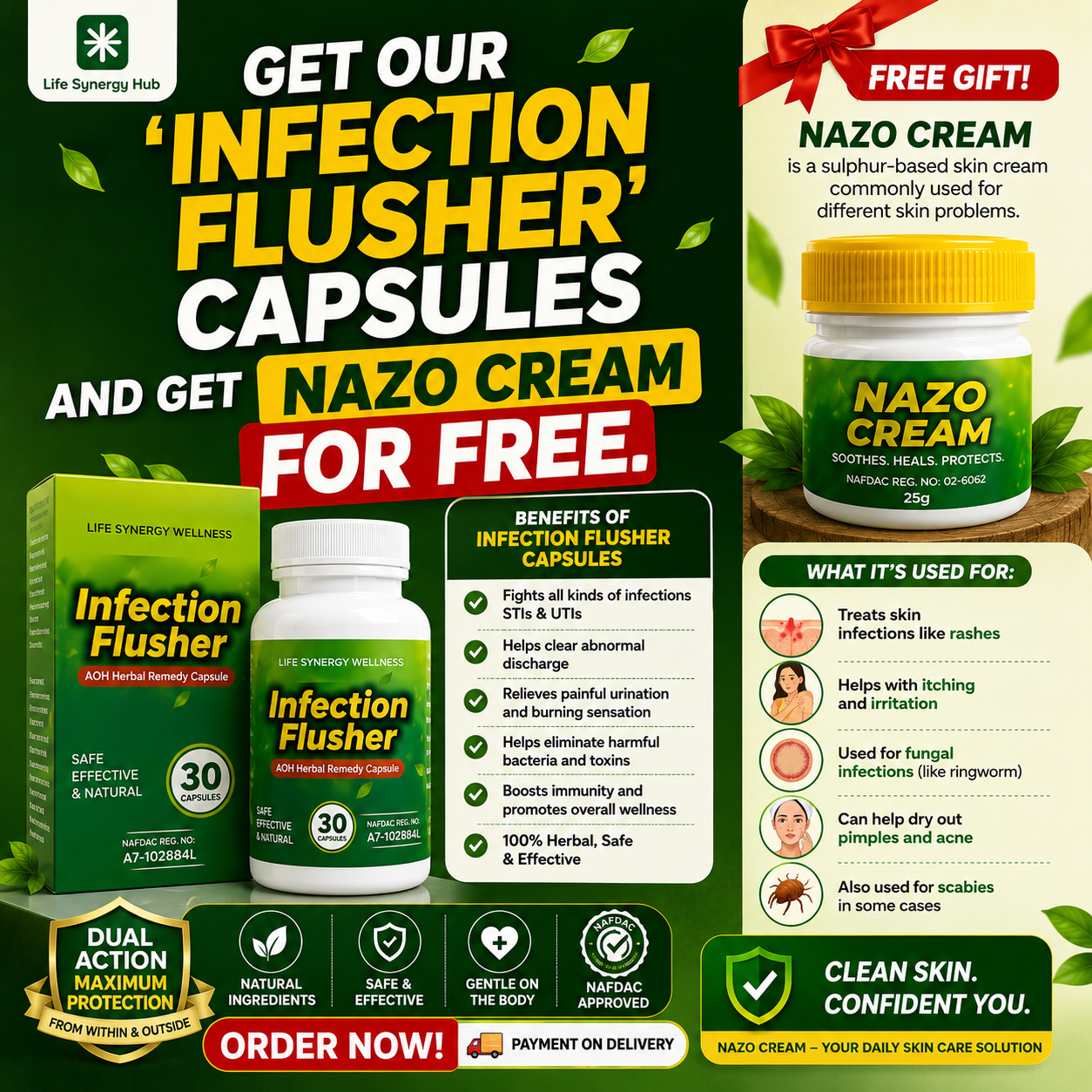Infection Flusher