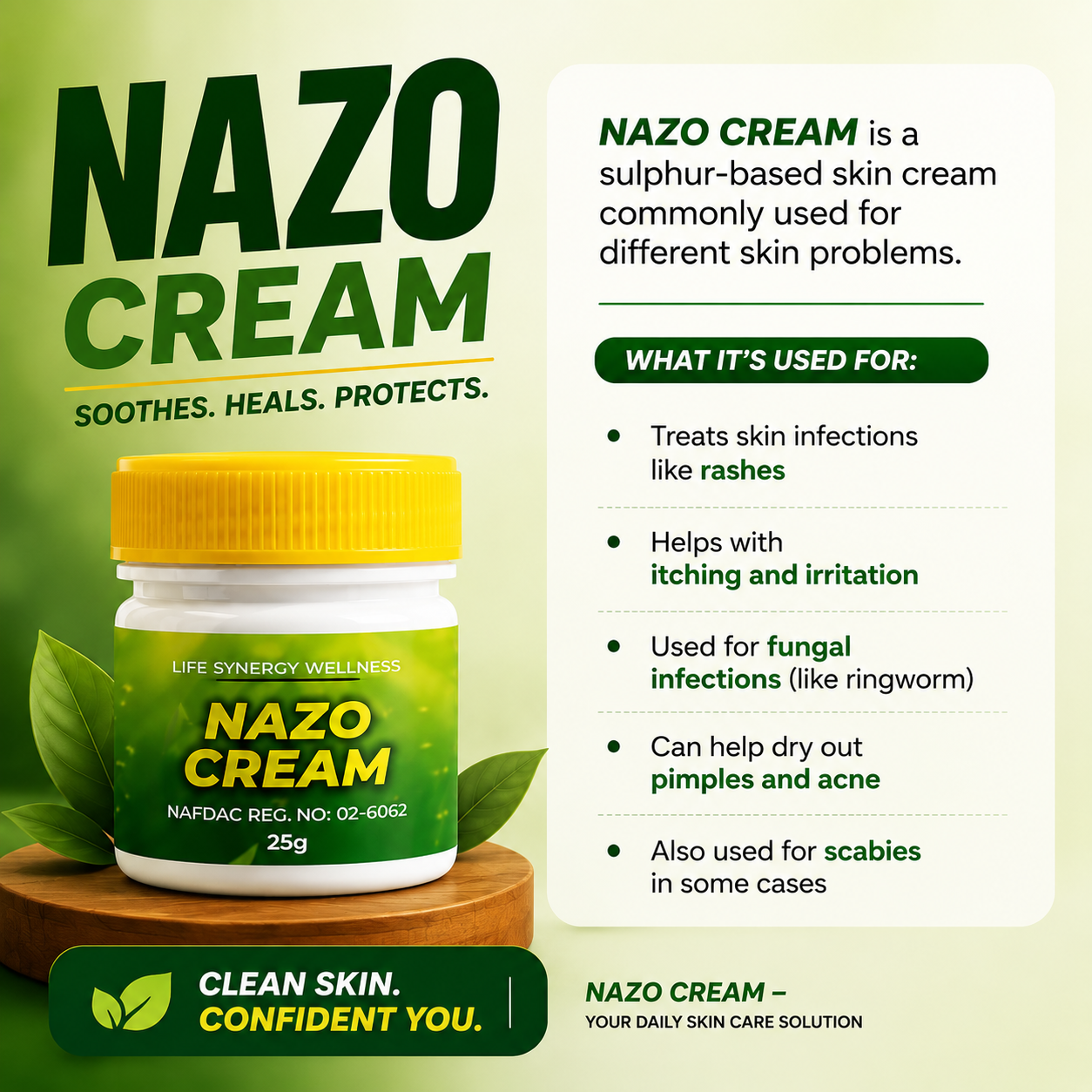 Nazo Cream product photo