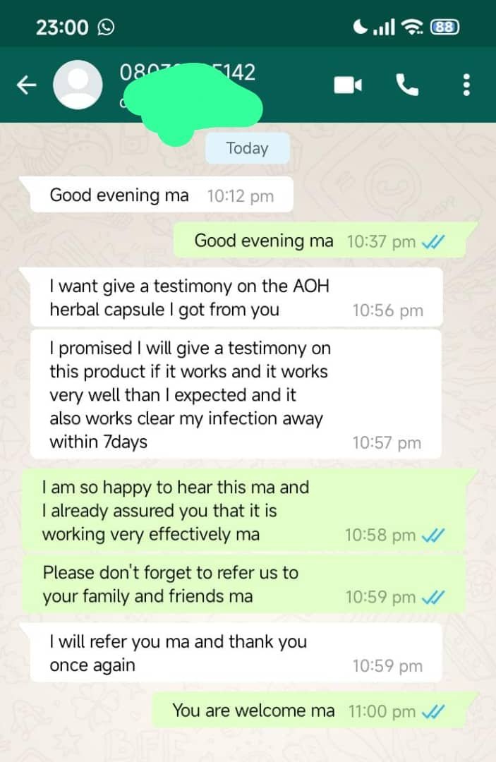 WhatsApp review screenshot 2