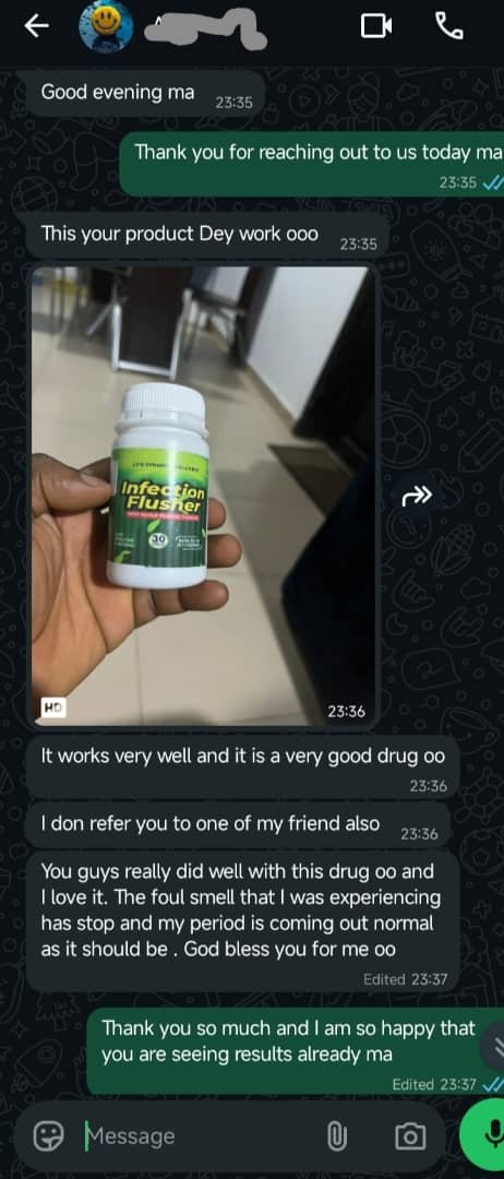 WhatsApp review screenshot 1