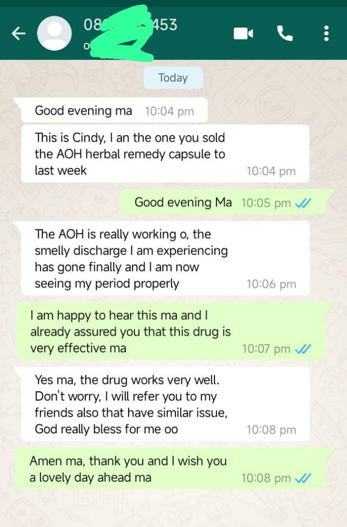 WhatsApp review screenshot 5