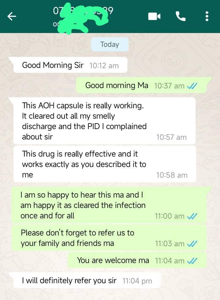 WhatsApp review screenshot 7