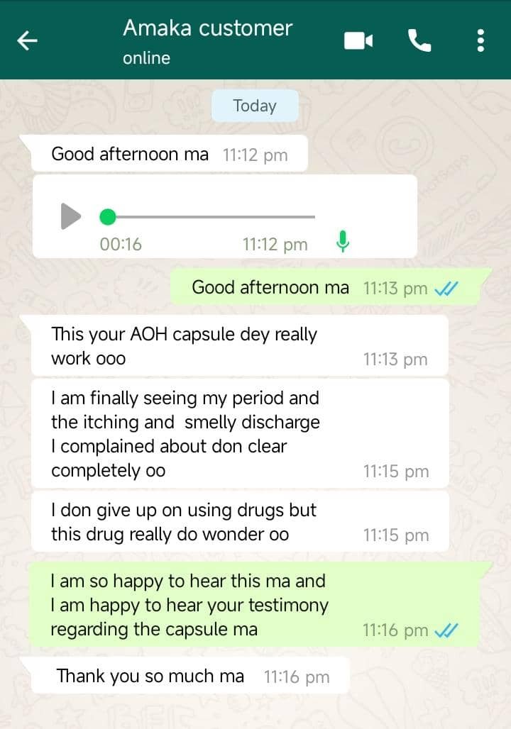 WhatsApp review screenshot 8
